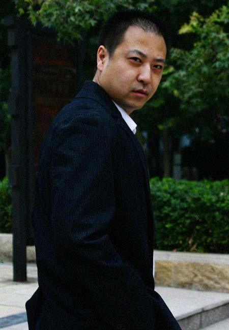 任伟编剧