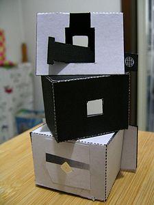 针孔相机