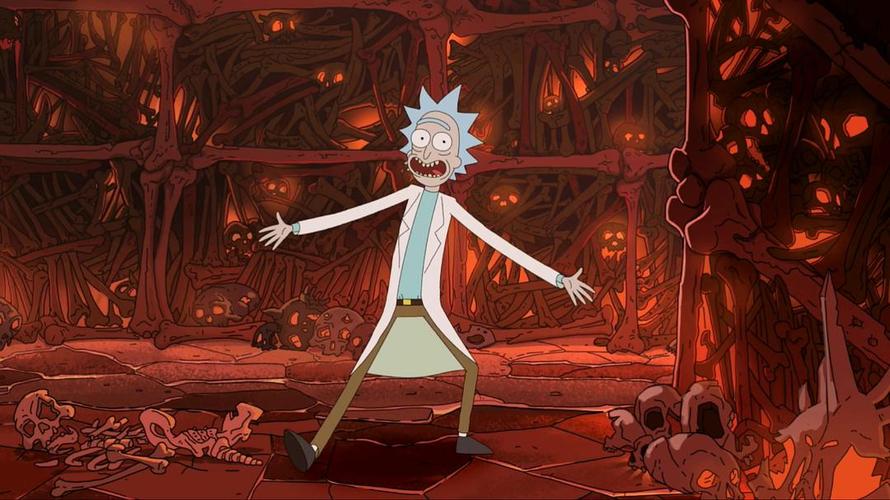 瑞克和莫蒂 第三季 剧照