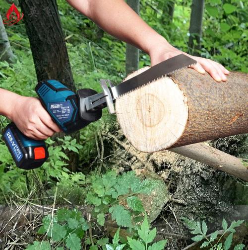 马刀锯多功能电动据子手持小型往复锯锂电伐木电锯定制品 进口级14