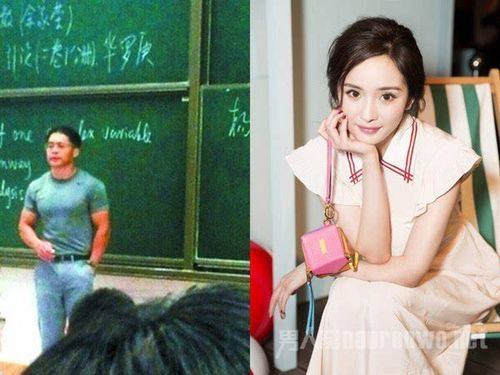 杨幂父亲晒侄女中考成绩 杨幂家庭背景揭秘