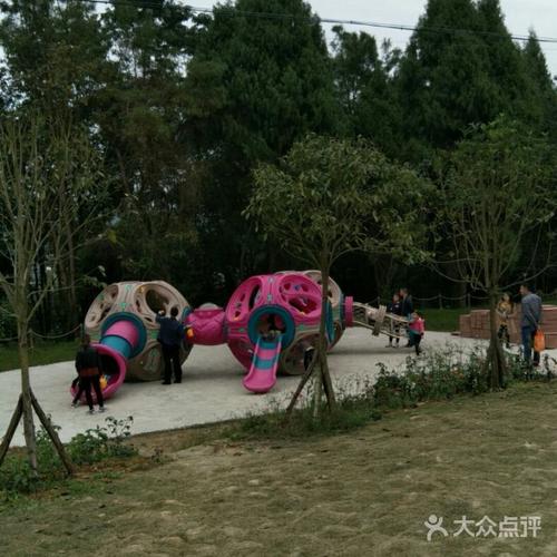 绵阳蜗牛部落假日公园