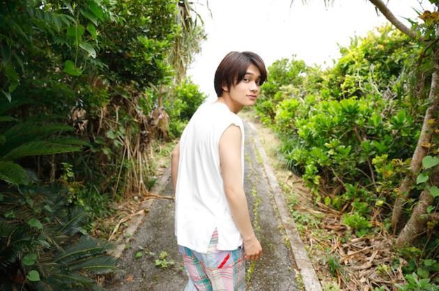 北村匠海首次发行写真集 纪念活动上回忆心路历程,,dish//北村匠海