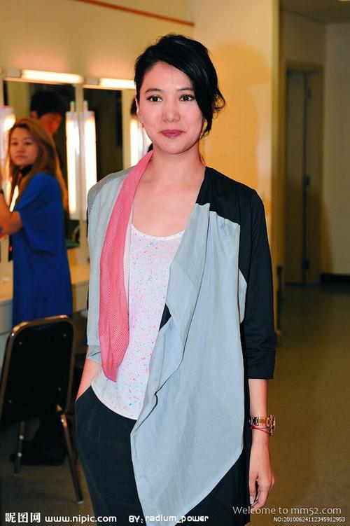 袁咏仪 anita yuen 杂志封面壁纸 #54 - 热门女明星
