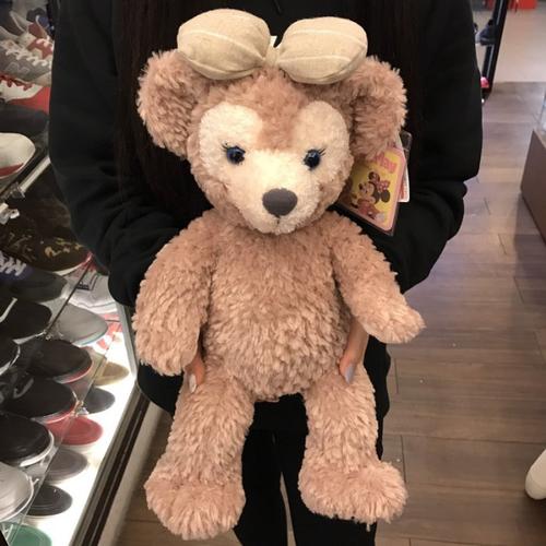 全新 现货 disney 迪士尼 duffy 2017 东京 海洋乐园 正版 雪莉玫熊