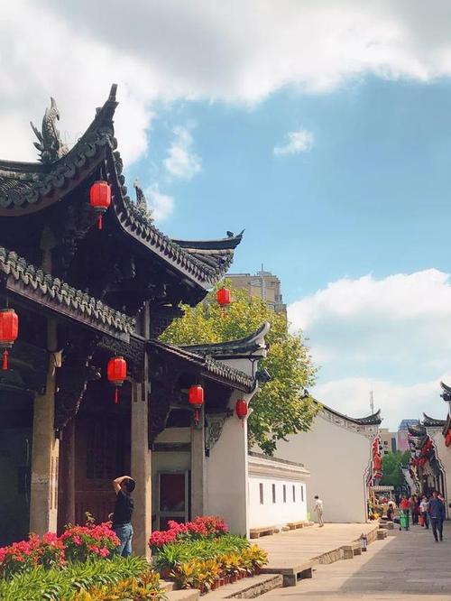 武义古城-武义人记忆里都应该有的一幅关于老街的画面!