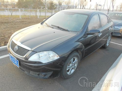 2010年 中华骏捷fsv 1.5mt舒适型