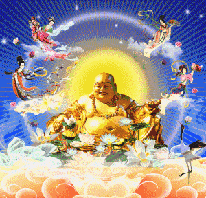 从弥勒菩萨的法相中,我们不仅能够得到弥勒象征意义的启迪,而且还能