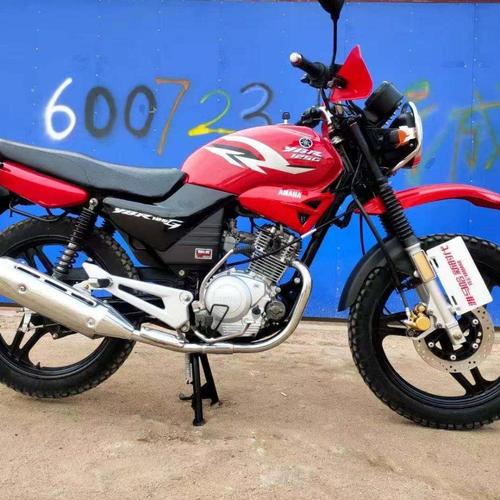 原装原版-精品雅马哈天剑越野款125-高泥瓦-二手摩托车