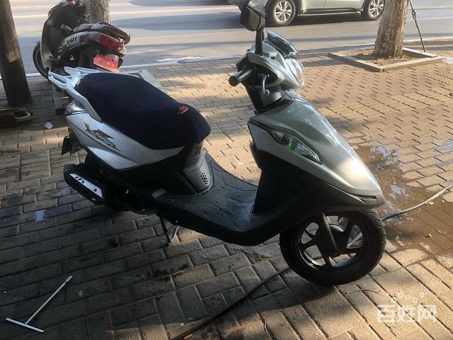 【图】- 本田名悦100 - 营口站前二手摩托车 - 营口百姓网