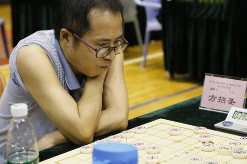 方招圣棋谱,介绍,象棋比赛成绩 - 广东象棋网