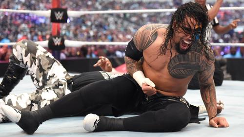 乌索兄弟 vs 3d《wwe2016摔角狂热大赛》(25)
