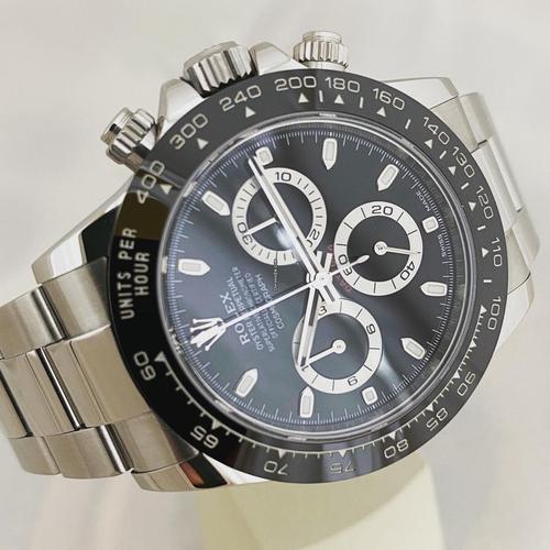 劳力士 表 daytona 参考编号 116500ln  这支手表适合我吗?