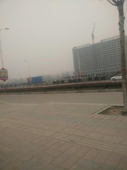 河南省周口市项城市百米大道西段天气预报