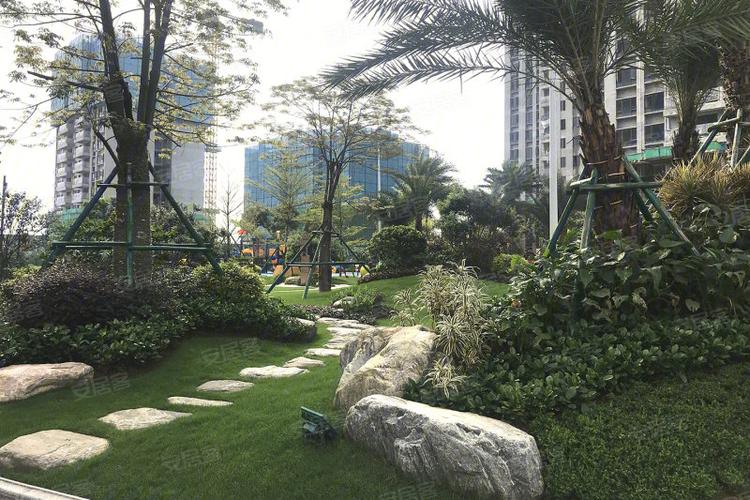 云浮楼盘 郁南县楼盘 碧桂园西江府