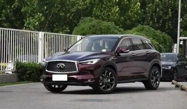 而且深受消费者欢迎,但是价格太贵,那么英菲尼迪qx50二