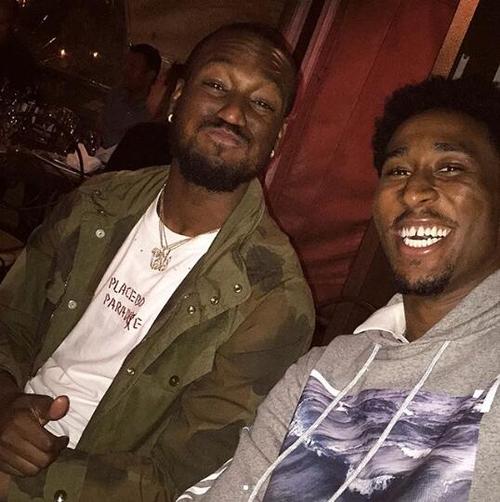 极速体育8月13日讯篮网球员朗戴-霍利斯-杰弗森今日在instagram上发布