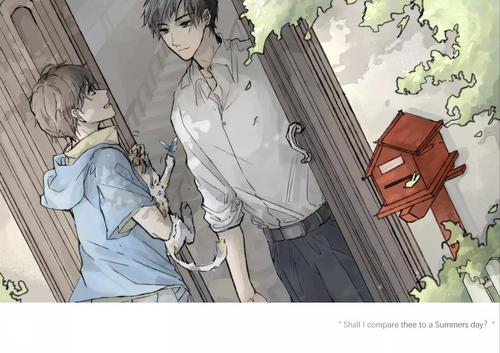 青梅屿 夏天 海岛 恋爱