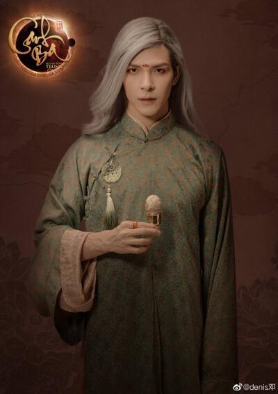 我莲,德尼邓,一个越南小哥哥,最近有点上头.