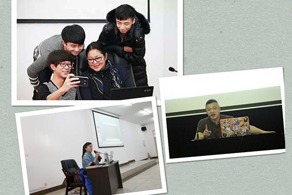 四创教育再创佳绩 辽宁传媒学院被评为辽宁省大学生创业孵化示范基地
