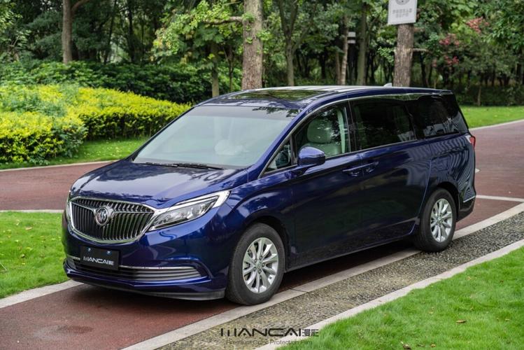 漫彩别克gl8车身改色贴膜_汽车_汽车装饰