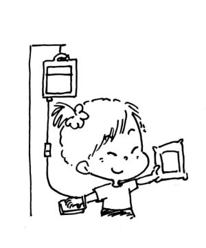 [转载]打针不疼