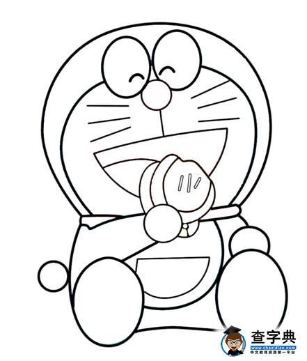 机器猫  幼儿简笔画:机器猫 查看全部         幼儿简笔画涂色卡:灰太