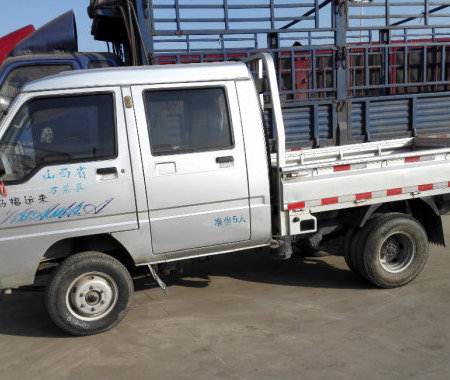 凯马双排小货便宜出手 - 1.7万—运城货车