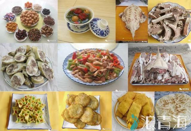 青海有哪些地方为了一道美食都值得一去?