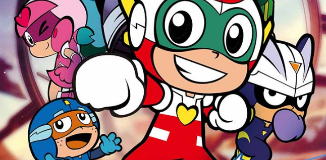 开心超人:手游是根据著名人气国漫《开心宝贝》改编而成-玩咖游戏