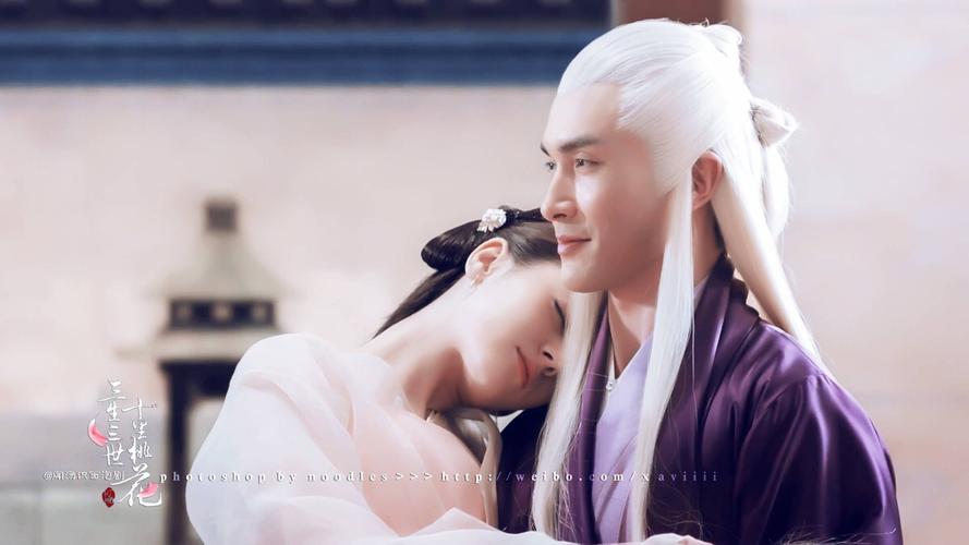 三生三世十里桃花# 东华帝君和他的小狐狸(cr:微博@闻汤识面泡剧)