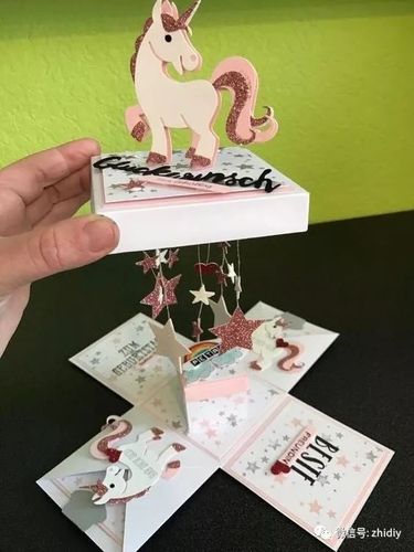 个性立体贺卡!开学季最适合送人的礼物 (附教程)