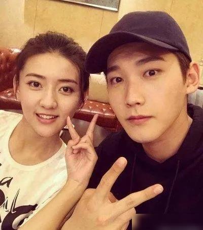 梁洁蒲巴甲官宣分手,订婚两年未结婚,男方和李小璐王鸥传过绯闻