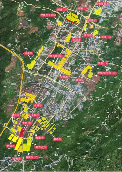 茶园:以全新城市格局兑现下一个重庆新中心