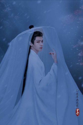 来点《皓衣行》演员的美图看看8,可以带安利哈