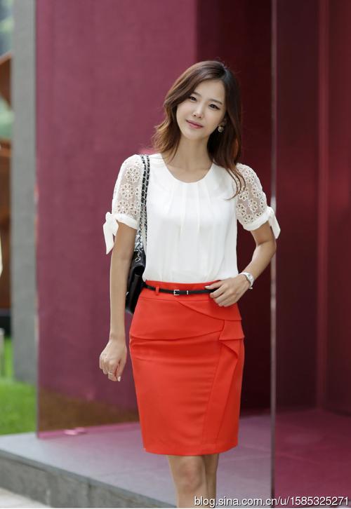 [转载]美女靓衣50