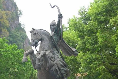 一车谷米几乎坏了一世英名,闲话东汉"伏波将军"马援
