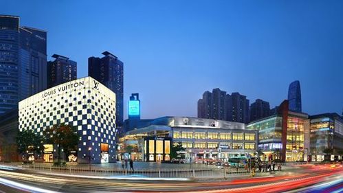 作为深圳商业里程碑式的作品,多年来,罗湖万象城一直是深圳高端消费