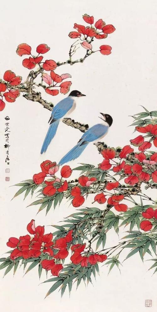 中国画##花鸟画