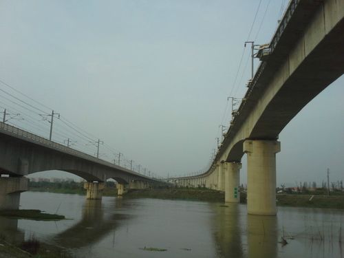 南京市秦淮河特大桥