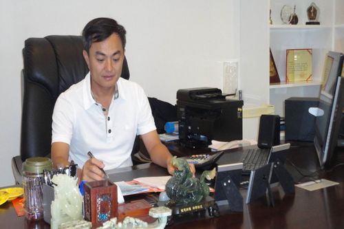 &mdash;&mdash;记市政协委员,三亚东锣岛地产有限公司董事长陆小畅