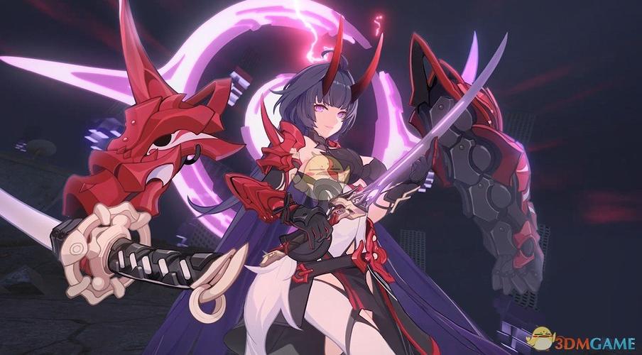 wallpaperengine崩坏3雷之律者动态壁纸