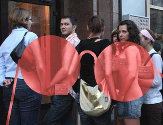 深度揭秘透视眼镜是真的吗偷窥心的痴心妄想