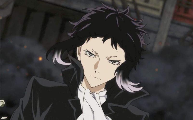 新时代的"文艺复兴",发生在横滨的"百家争鸣"--------番剧《文豪野犬