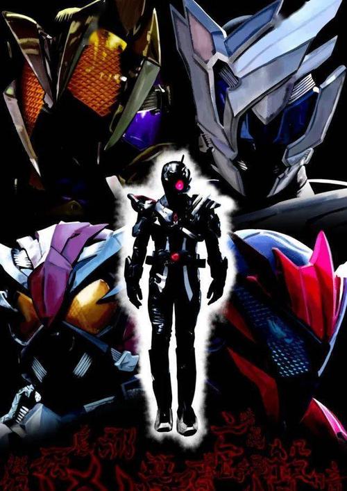 假面骑士01灭亡迅雷即将迎来全新外传不破表示打扰了