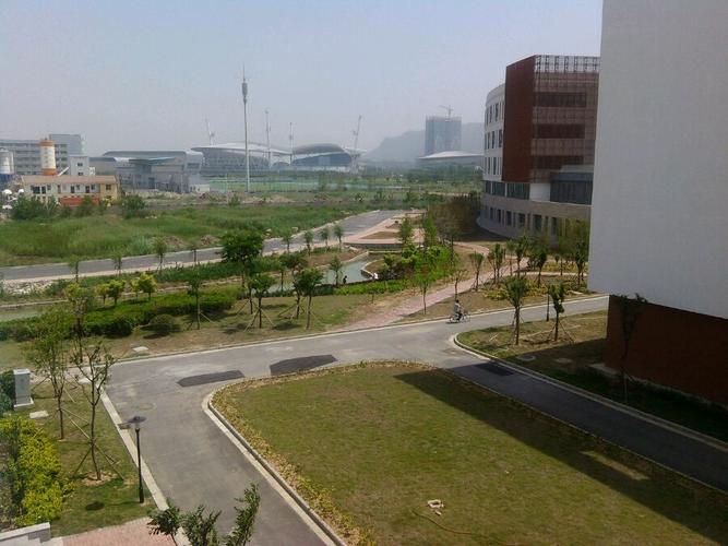 南京医科大学康达学院校园照片_104184