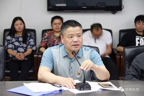 常德市局党委书记,局长叶文平
