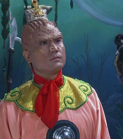 西游记中,为何龙的地位那么低?