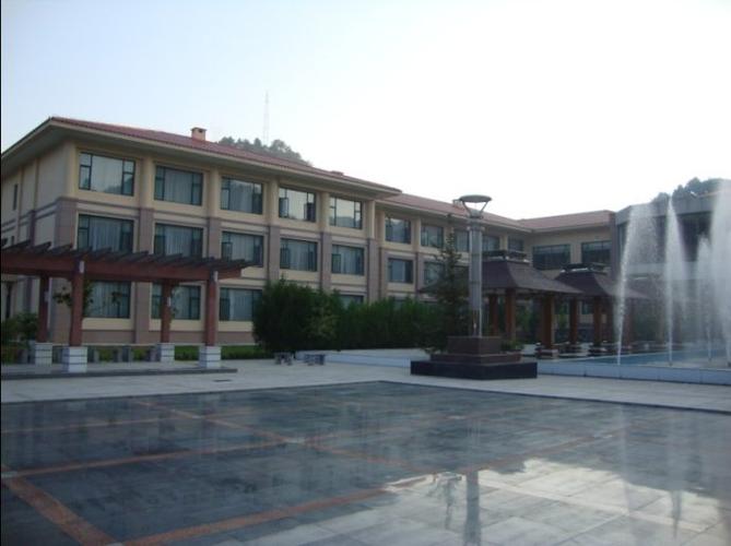 西秦岭游记(4)兰州饭店天水和谐园