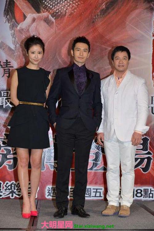 林心如黄晓明感情公开 林心如黄晓明为何会分手,黄晓明喜欢林心如